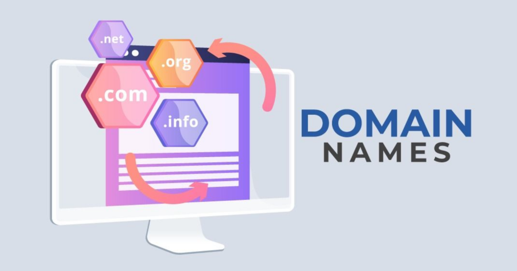 examples of domain names