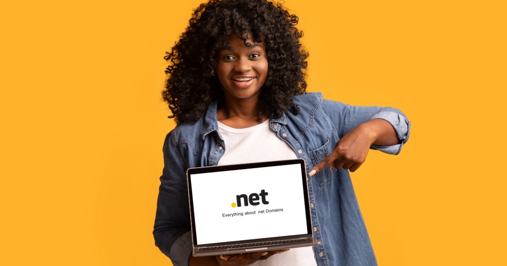 register a .net domain with truehost