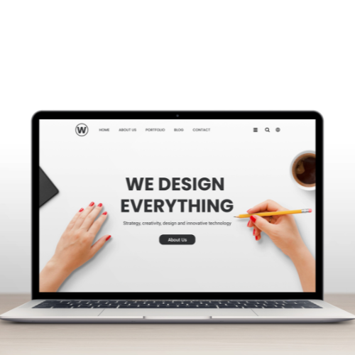 Web Design Service 1 web design services