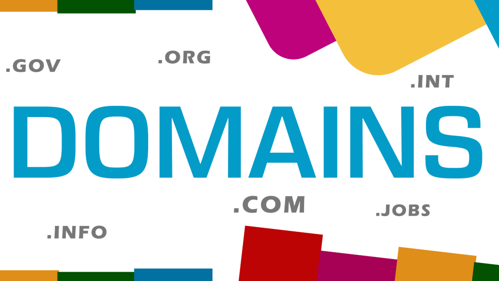 domains