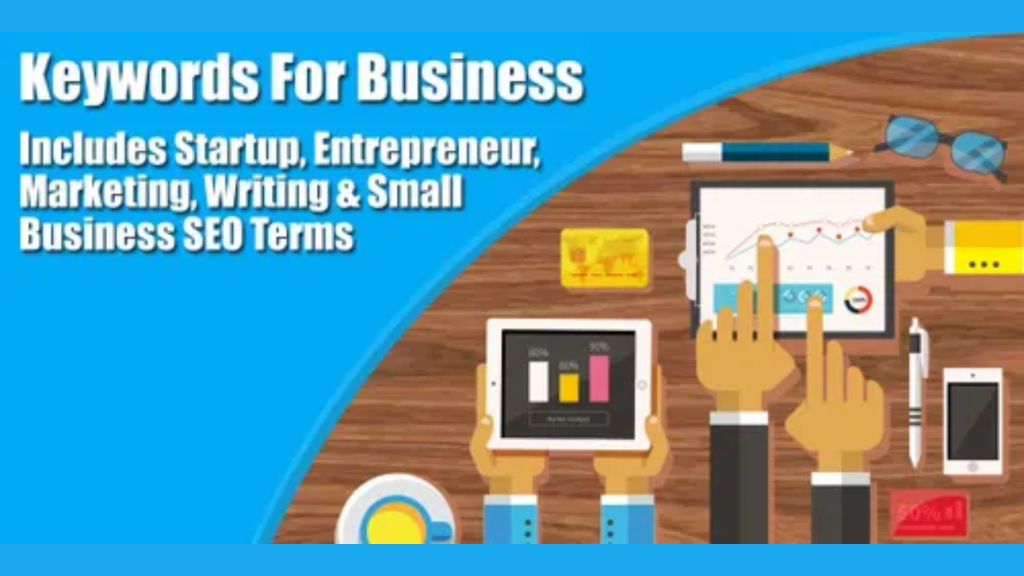 keywords for businesses