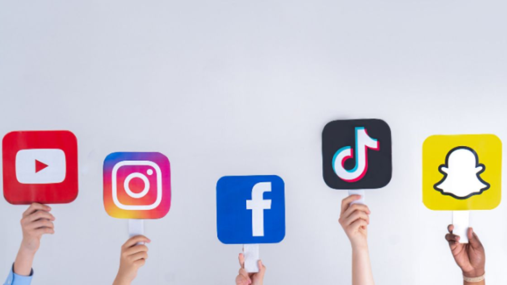 social media