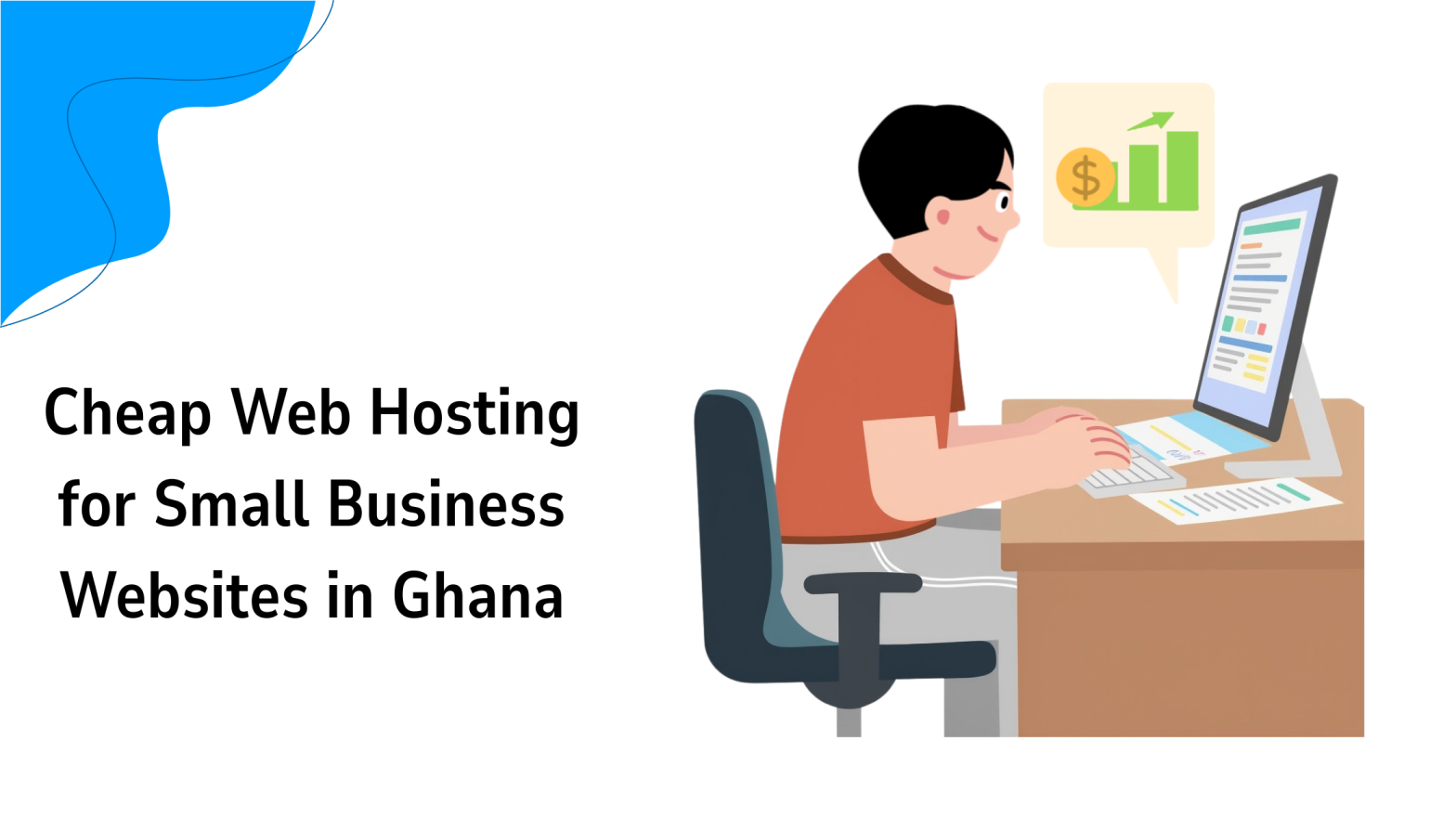 Cheap Web Hosting for Small Business Websites in Ghana