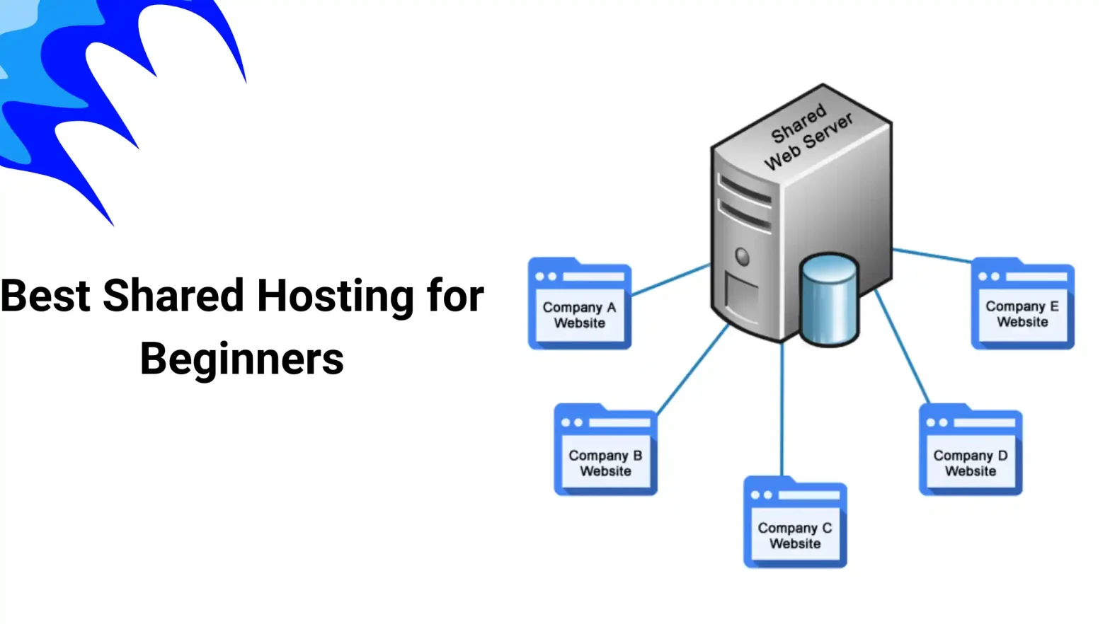 Best Shared Hosting for Beginners