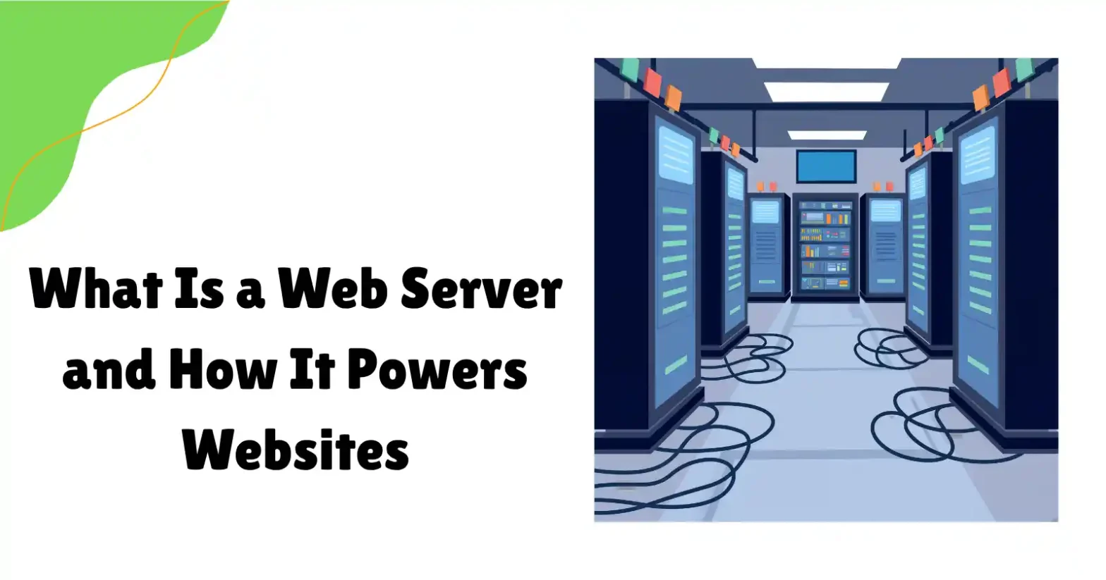 What Is a Web Server and How It Powers Websites