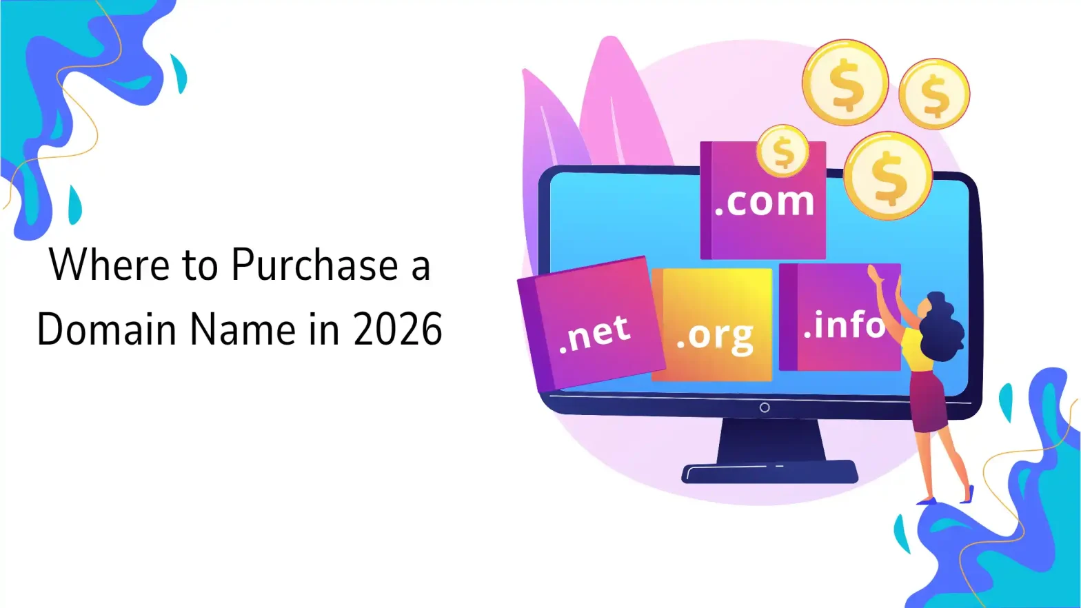 Where to Purchase a Domain Name in 2026