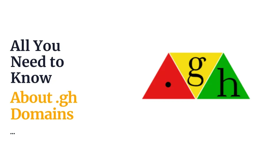 All You Need to Know About .gh Domains