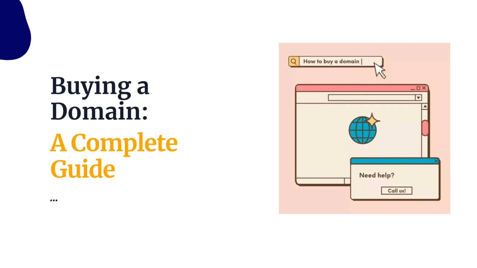 Buying a Domain: A Complete Guide