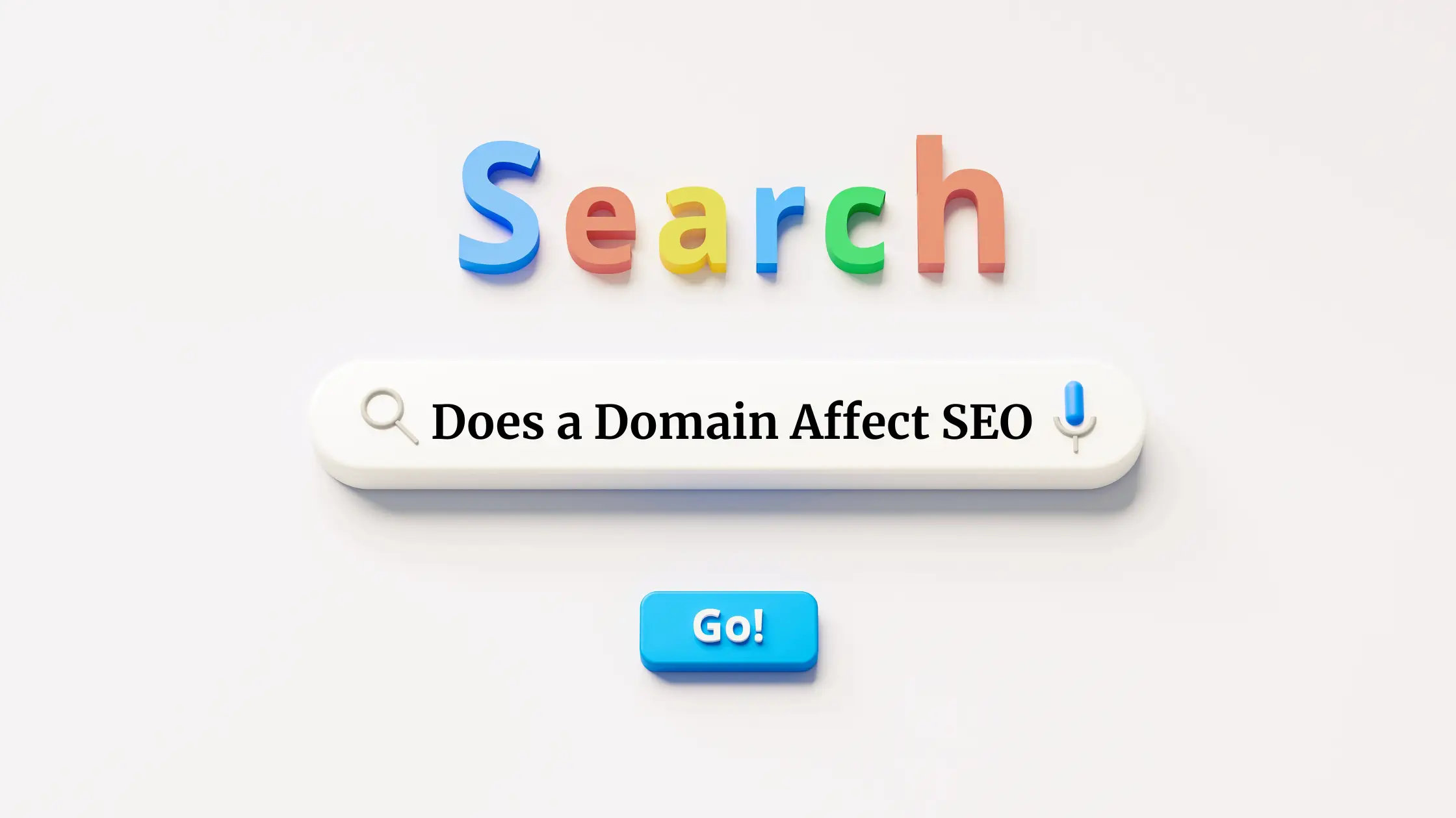 Does a Domain Name Affect SEO? 