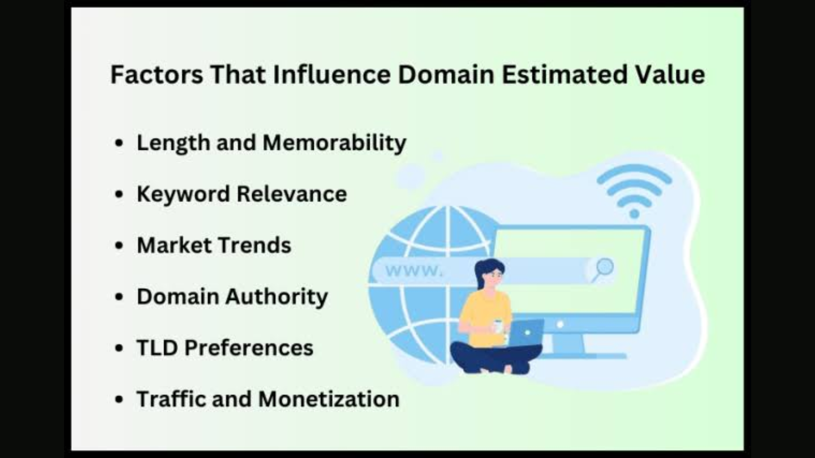 Factors That Influence Domain Name Prices
