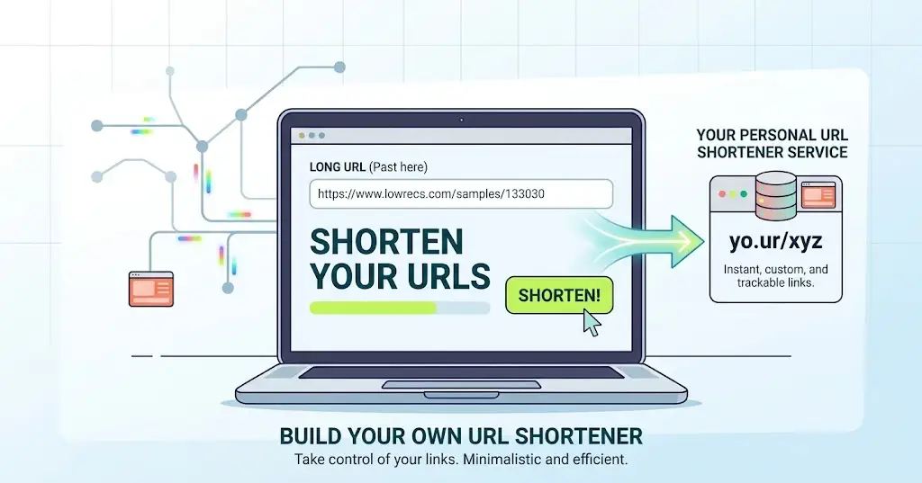 20 Cool Things You Can Do With a VPS Besides Hosting a Website 3 Build Your Own URL Shortener