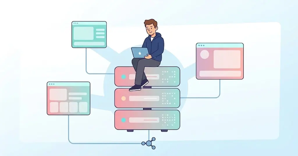 20 Cool Things You Can Do With a VPS Besides Hosting a Website 1 Host Multiple Websites with a VPS