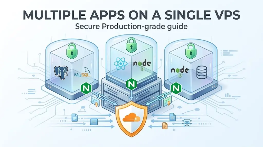 VPS vs Shared Hosting: Which One Do You Need? 4 Hosting Multiple Applications