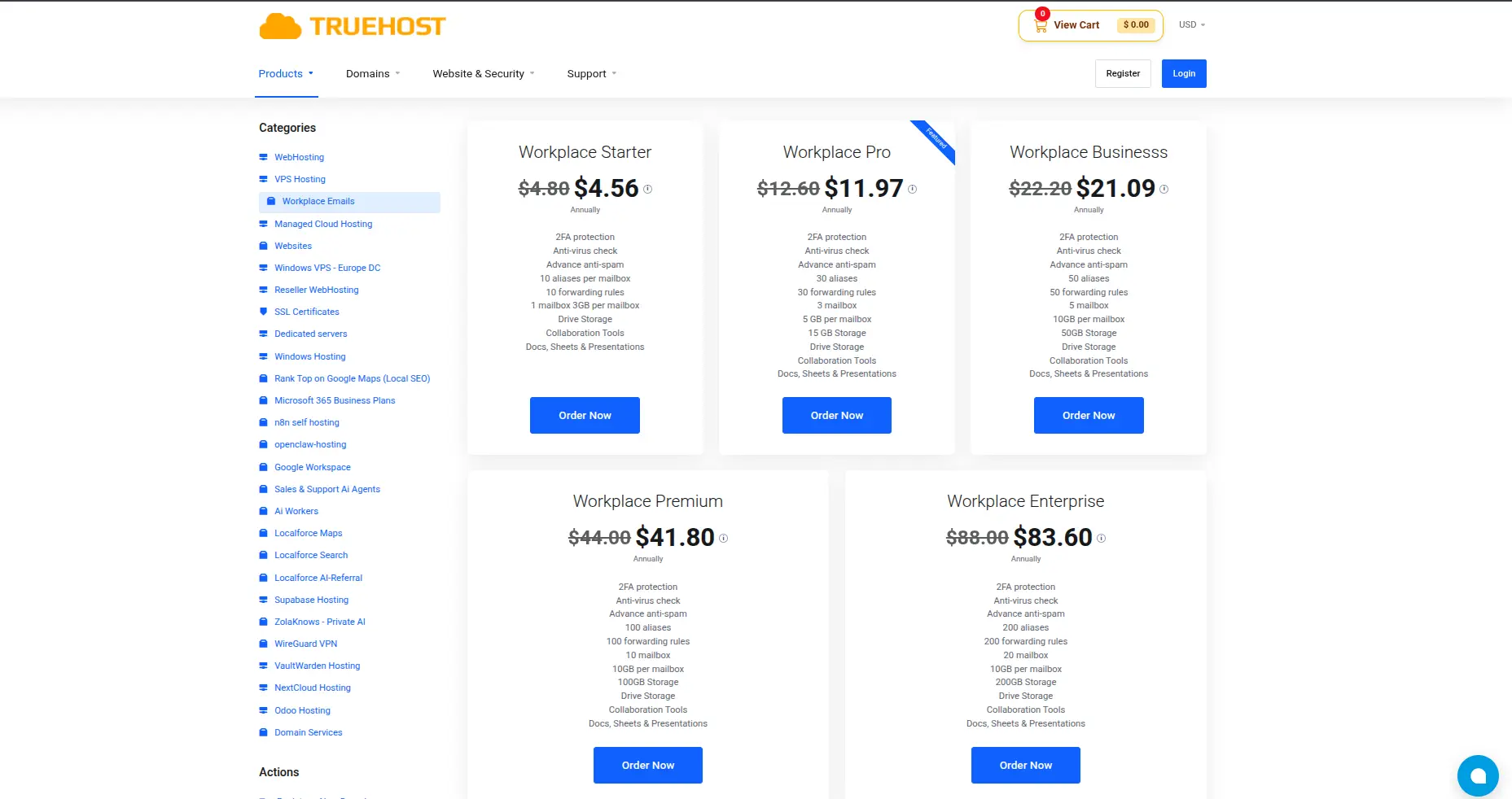 How Much Does Email Hosting Cost in Ghana?
