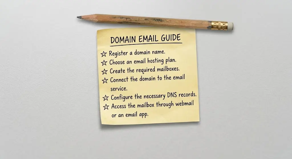 How to Create a Business Email Address
