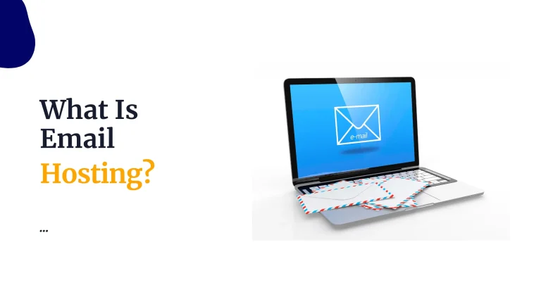 What is Email Hosting?