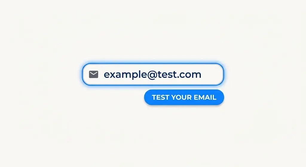 Email Hosting vs Web Hosting: Can You Get Both in One Plan? 4 Test Your Email Address